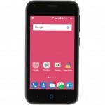 Мобільний телефон ZTE Blade L110 Black (6902176011795)
