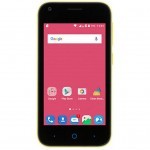 Мобільний телефон ZTE Blade L110 Yellow (6902176011818)