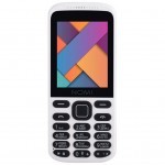 Мобільний телефон Nomi i244 White-Red
