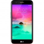 Мобільний телефон LG M250 (K10 2017) Black (LGM250.ACISBK)