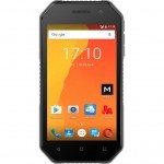 Мобільний телефон Nomi i4070 Iron-M Black
