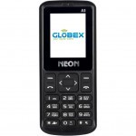 Мобільний телефон Globex Neon A1 Black (4820183720313)