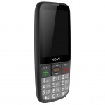 Мобільний телефон Nomi i281 Black