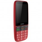 Мобільний телефон Nomi i281 Red