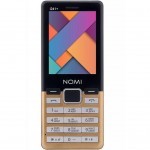 Мобільний телефон Nomi i241 + Gold