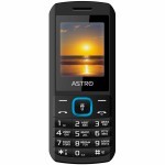 Мобільний телефон Astro A170 Black Blue