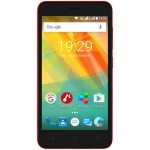 Мобільний телефон Prestigio MultiPhone 3510 Wize G3 DUO Red (PSP3510DUORED)