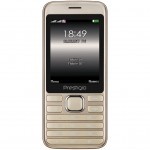 Мобільний телефон Prestigio 1281 Duo Gold (PFP1281DUOGOLD)