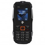 Мобільний телефон 2E R180 Dual Sim Black (708744071026)