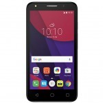 Мобільний телефон Alcatel onetouch 5045D Pixi 4 Metal Silver (5045D-2CALUA1)