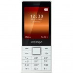 Мобільний телефон Prestigio 1285 Duo Muze D1 White (PFP1285DUOWHITE)