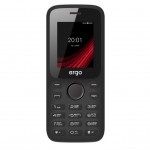 Мобільний телефон Ergo F182 Point Black