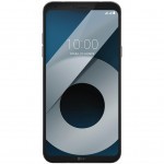 Мобільний телефон LG M700AN 4/64Gb (Q6 Plus Dual) Black (LGM700AN.A4ISBK)
