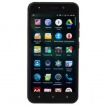 Мобильный телефон 2E E500A Dual Sim Black (708744071088)
