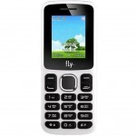 Мобільний телефон Fly FF180 White