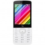 Мобильный телефон Fly TS113 White