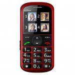 Мобільний телефон MyPhone Halo 2 Red