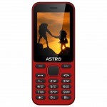 Мобільний телефон Astro A242 Red