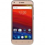 Мобільний телефон Bravis A506 Crystal Gold