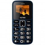 Мобільний телефон Astro A185 Navy