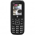 Мобільний телефон 2E E180 Dual Sim Black-Blue (708744071163)