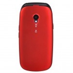 Мобільний телефон 2E E181 Dual Sim Red (708744071101)