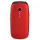 Мобильный телефон 2E E181 Dual Sim Red (708744071101)
