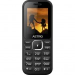 Мобільний телефон Astro A174 Black