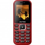 Мобільний телефон Astro A174 Red