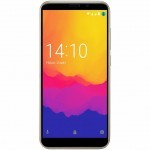 Мобільний телефон Prestigio MultiPhone 3471 Wize Q3 DUO Gold (PSP3471DUOGOLD)