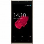 Мобільний телефон Prestigio MultiPhone 7510 Grace C7 DUO Gold (PSP7510DUOGOLD)