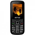 Мобільний телефон Astro A173 Black-Red