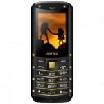 Мобільний телефон Astro B220 Black-Gold