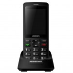 Мобільний телефон Assistant AS-202 Classic Black (873293011813)