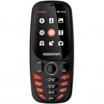 Мобільний телефон Assistant AS-201 Black (873293011790)