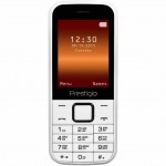 Мобільний телефон Prestigio PFP1243 Duo Wize G1 White (PFP1243DUOWHITE)