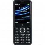 Мобільний телефон 2E E280 2018 Black (708744071170)