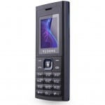 Мобільний телефон Rezone A171 Radiant Black Blue