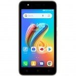 Мобільний телефон Tecno F2 LTE Champagne Gold (4895180733727)