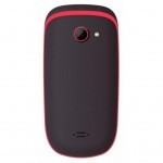 Мобільний телефон Maxcom MM818 Black-Red (5908235973852)