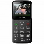 Мобільний телефон Astro A186 Black