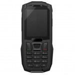 Мобільний телефон Bravis C245 Armor Black