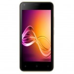 Мобільний телефон Nomi i4500 Beat M1 Gold