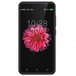 Мобільний телефон Nomi i5001 EVO M3 Go Grey