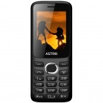 Мобільний телефон Astro A246 Black