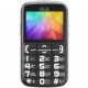 Мобильный телефон Nous NS 2422 Helper Black Silver