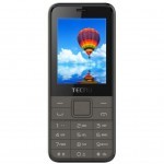 Мобільний телефон Tecno T371 Gray (4895180721601)