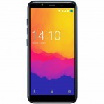 Мобільний телефон Prestigio 5553 MUZE F5 LTE Blue (PSP5553DUOBLUE)