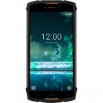 Мобільний телефон Doogee S55 Lite Orange (6924351667610)