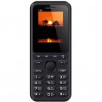 Мобільний телефон Nomi i186 Black